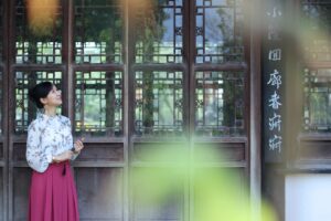 Dating a libra woman in Dongguan